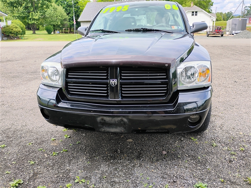 2006 Dodge Dakota SLT 4X4 Quad Cab's photo