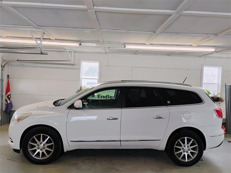 2016 Buick Enclave Leather