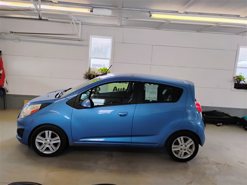 2015 Chevrolet Spark 1LT